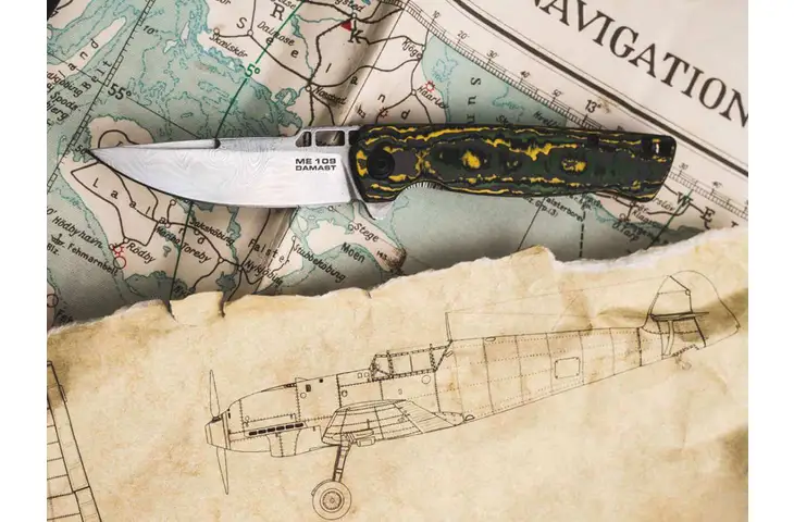 Boker Plus Me 109 Damast - view 3